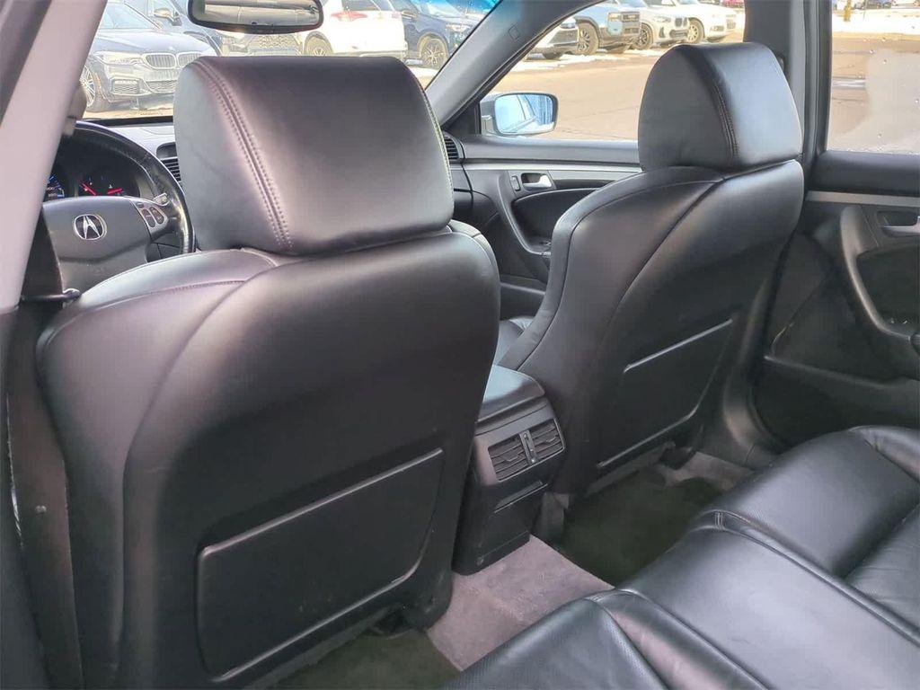 used 2004 Acura TL car, priced at $3,797