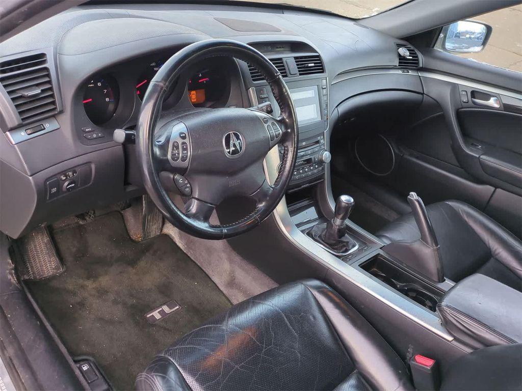 used 2004 Acura TL car, priced at $3,797