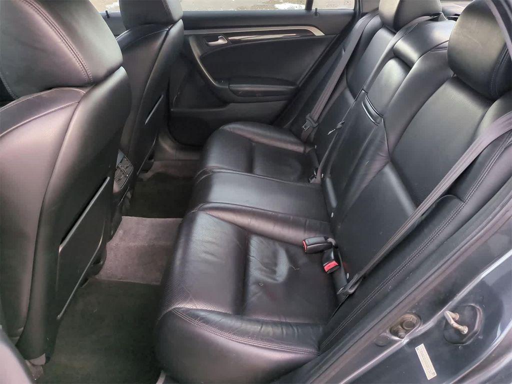 used 2004 Acura TL car, priced at $3,797