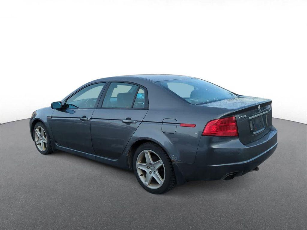 used 2004 Acura TL car, priced at $3,797