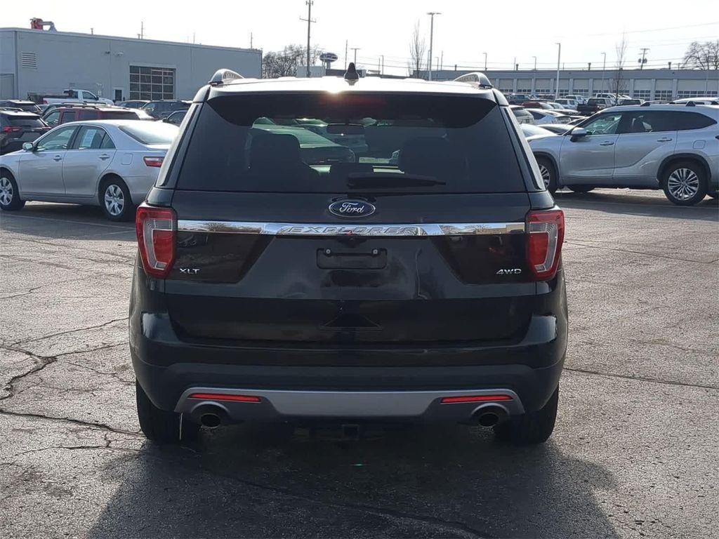 used 2017 Ford Explorer car, priced at $13,237