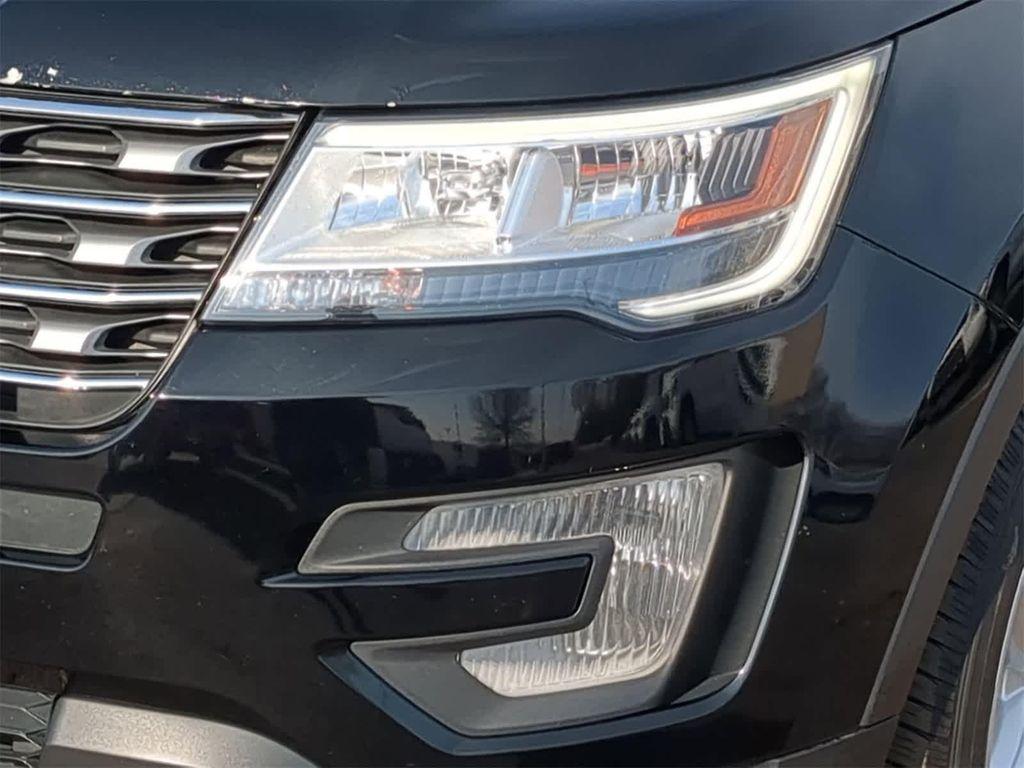 used 2017 Ford Explorer car, priced at $13,237