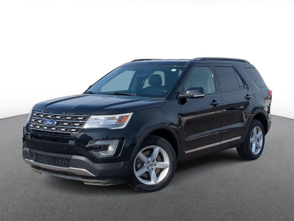 used 2017 Ford Explorer car, priced at $13,237