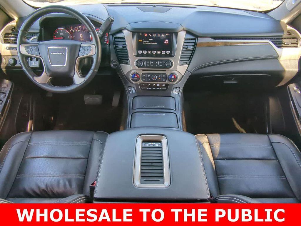 used 2016 GMC Yukon car, priced at $9,950