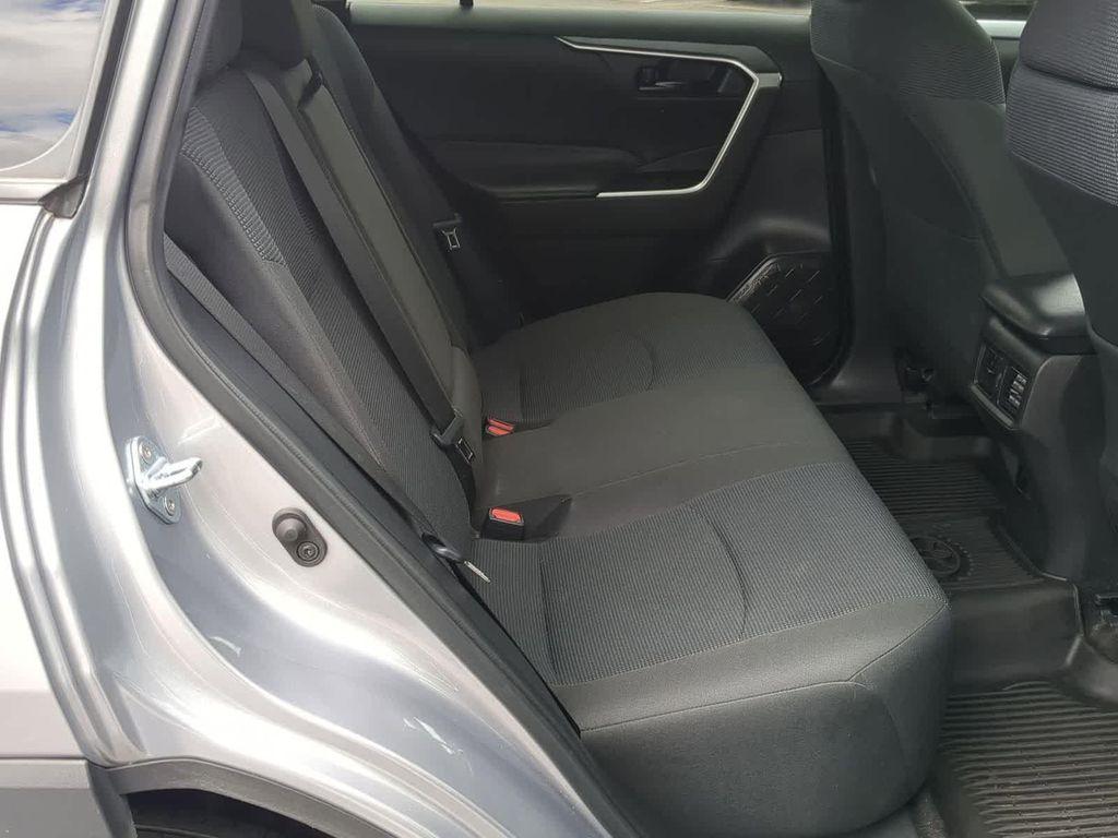 used 2023 Toyota RAV4 car, priced at $25,977