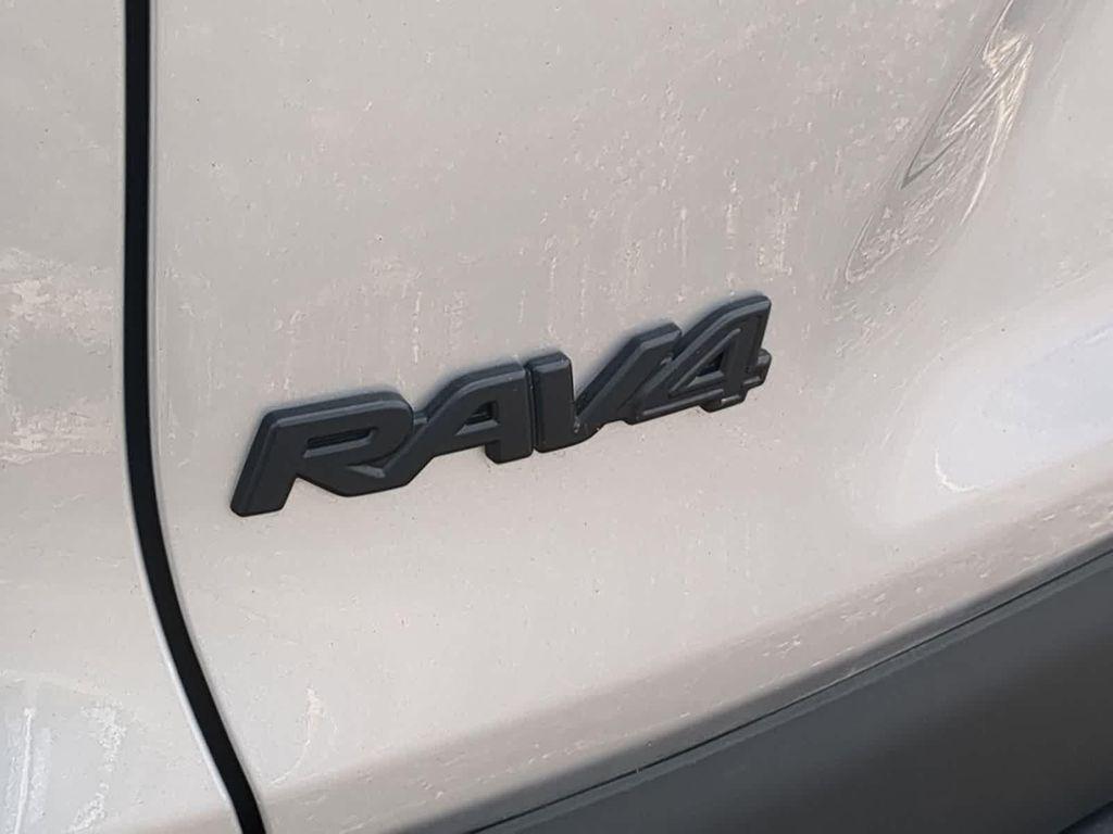 used 2023 Toyota RAV4 car, priced at $25,977