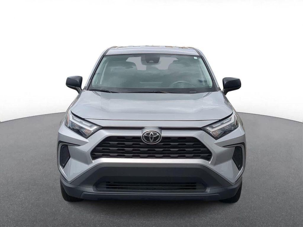 used 2023 Toyota RAV4 car, priced at $25,977