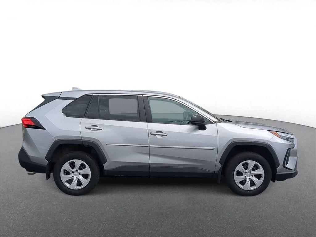 used 2023 Toyota RAV4 car, priced at $25,977