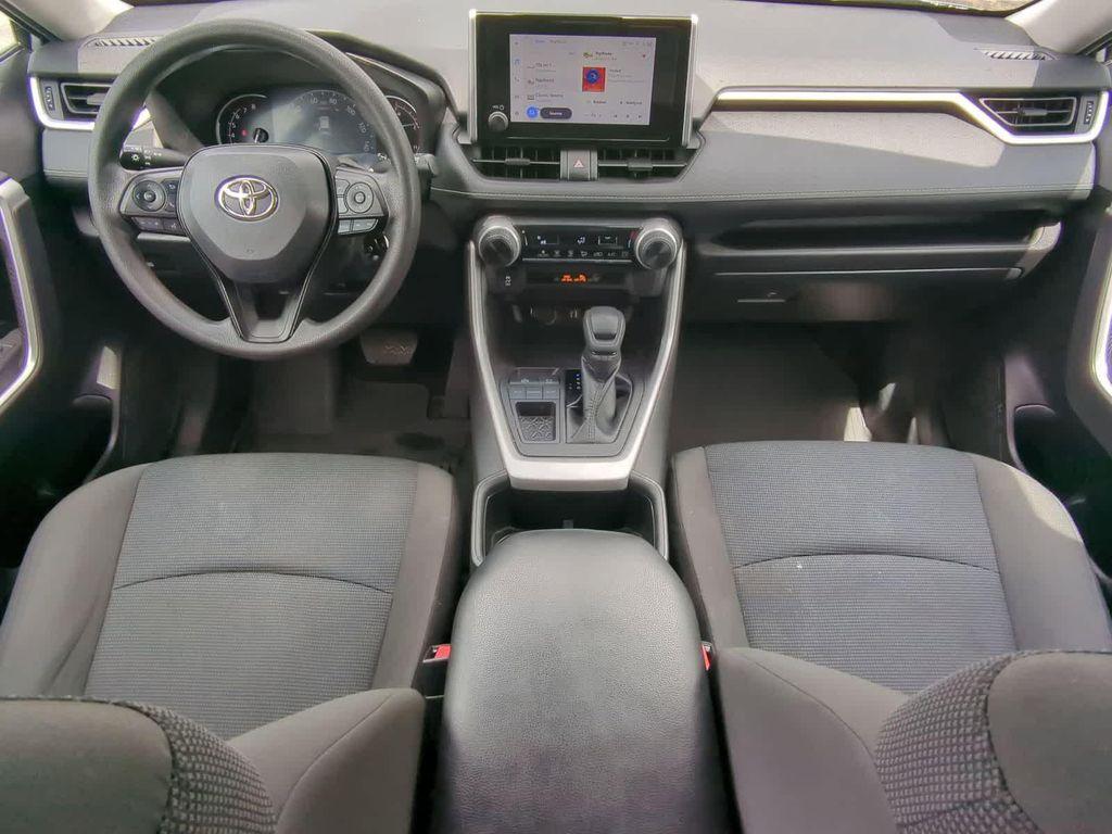used 2023 Toyota RAV4 car, priced at $25,977