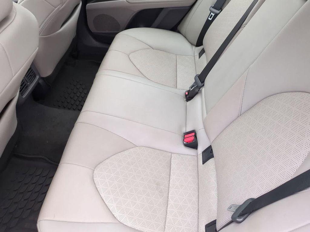 used 2024 Toyota Camry car, priced at $29,780