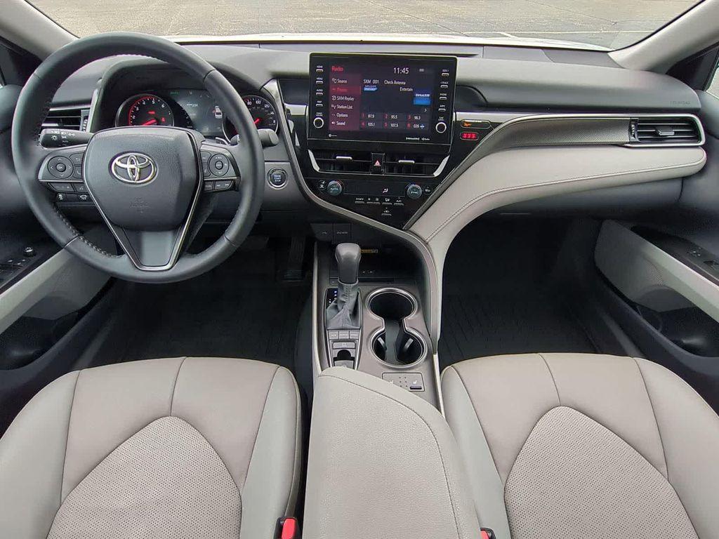 used 2024 Toyota Camry car, priced at $29,780