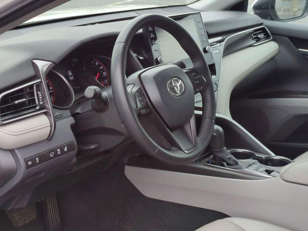 used 2024 Toyota Camry car, priced at $29,780