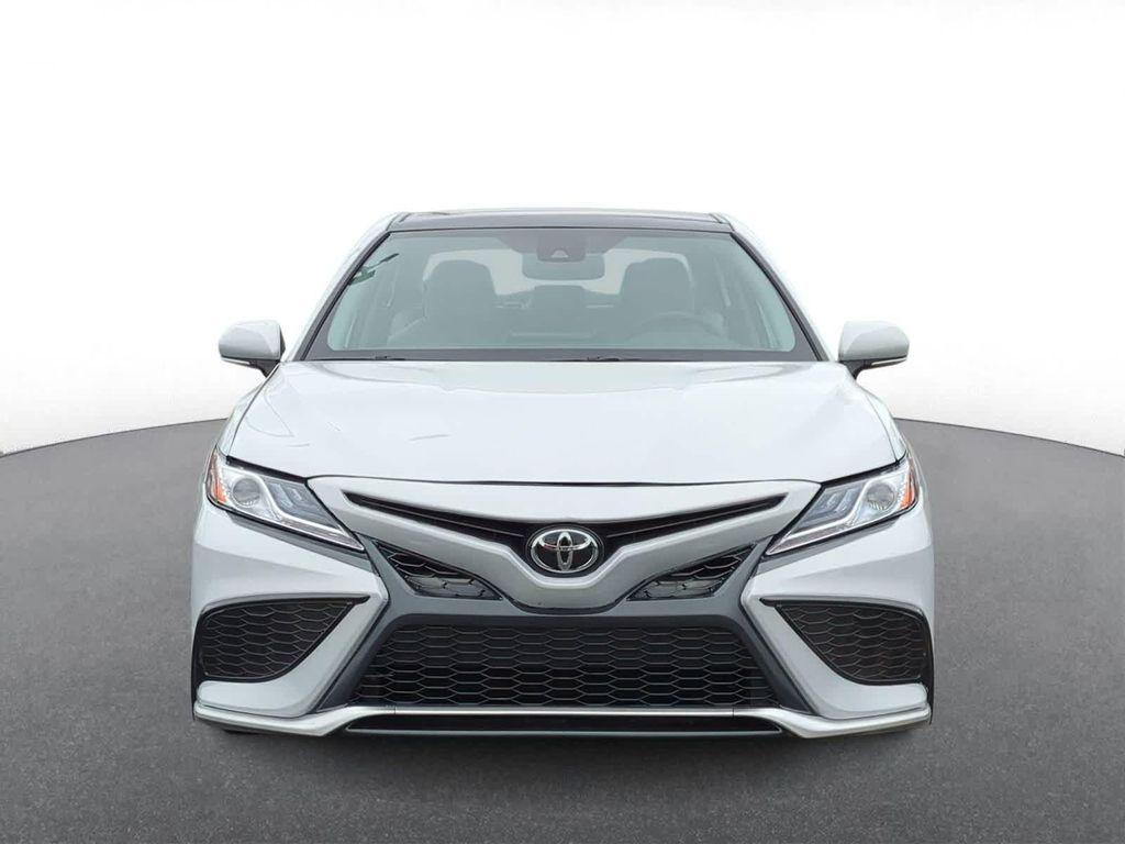used 2024 Toyota Camry car, priced at $29,780