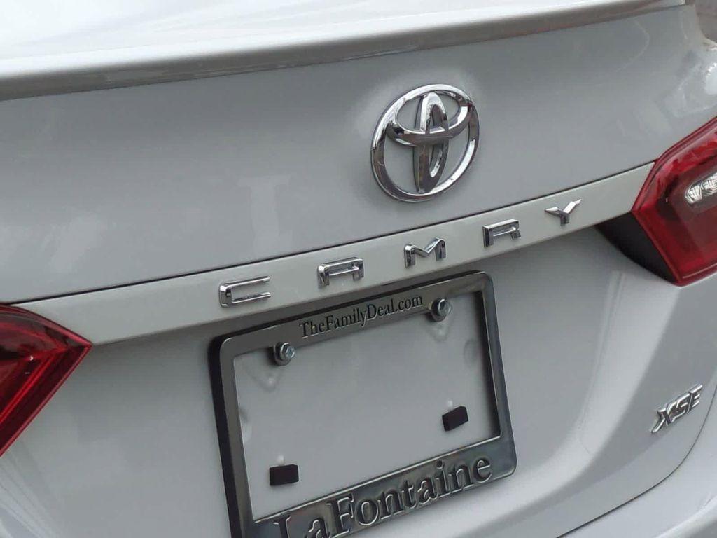 used 2024 Toyota Camry car, priced at $29,780