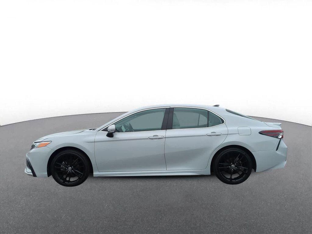used 2024 Toyota Camry car, priced at $29,780