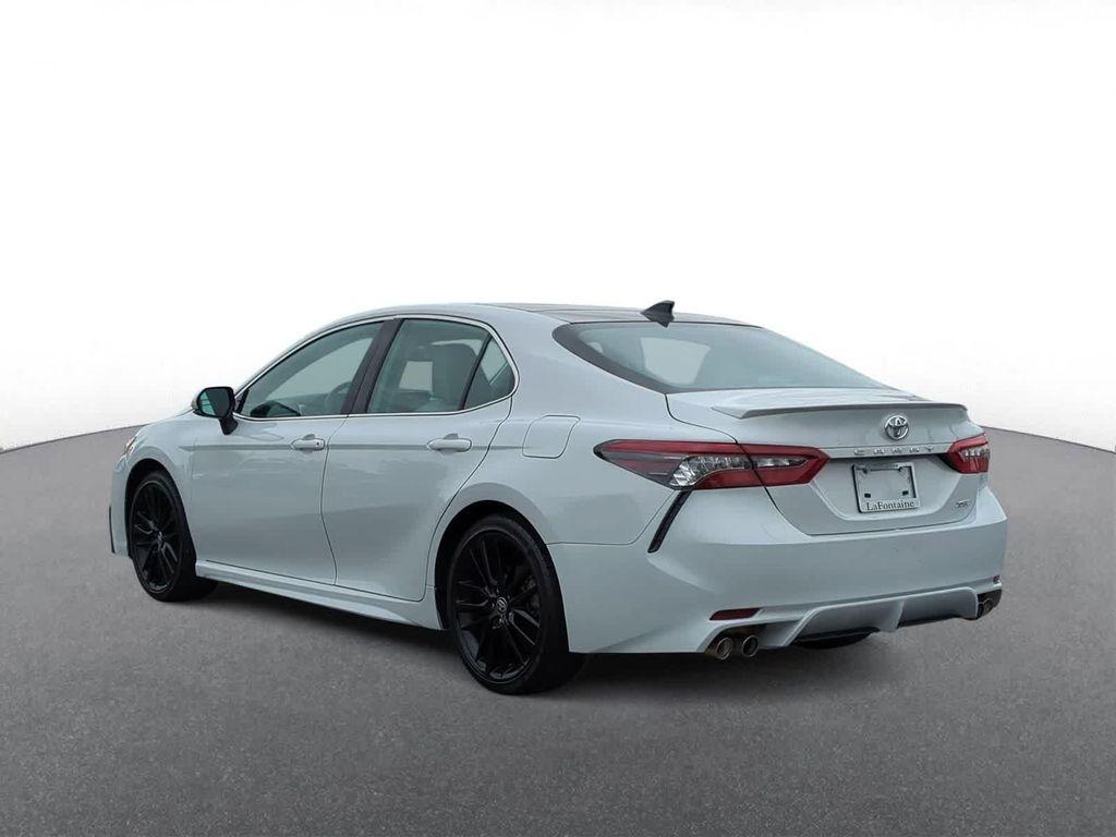 used 2024 Toyota Camry car, priced at $29,780