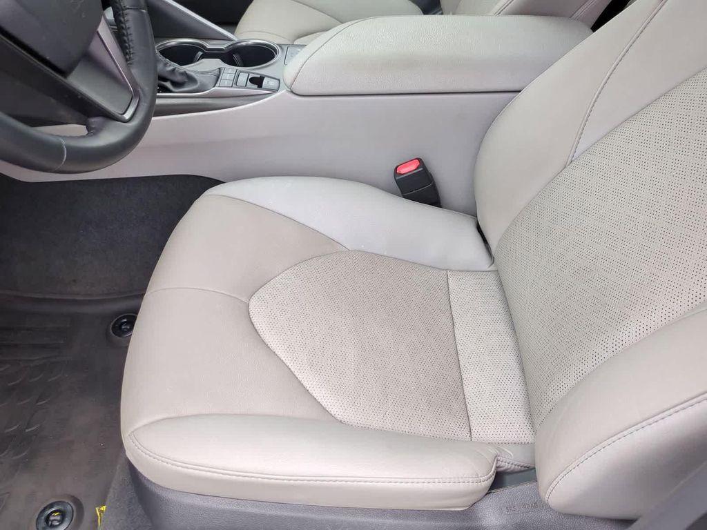 used 2024 Toyota Camry car, priced at $29,780