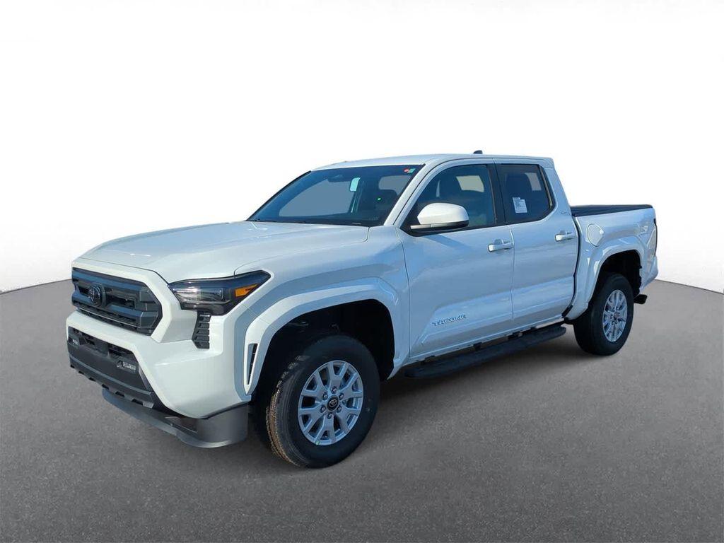 new 2026 Toyota Tacoma car, priced at $44,913