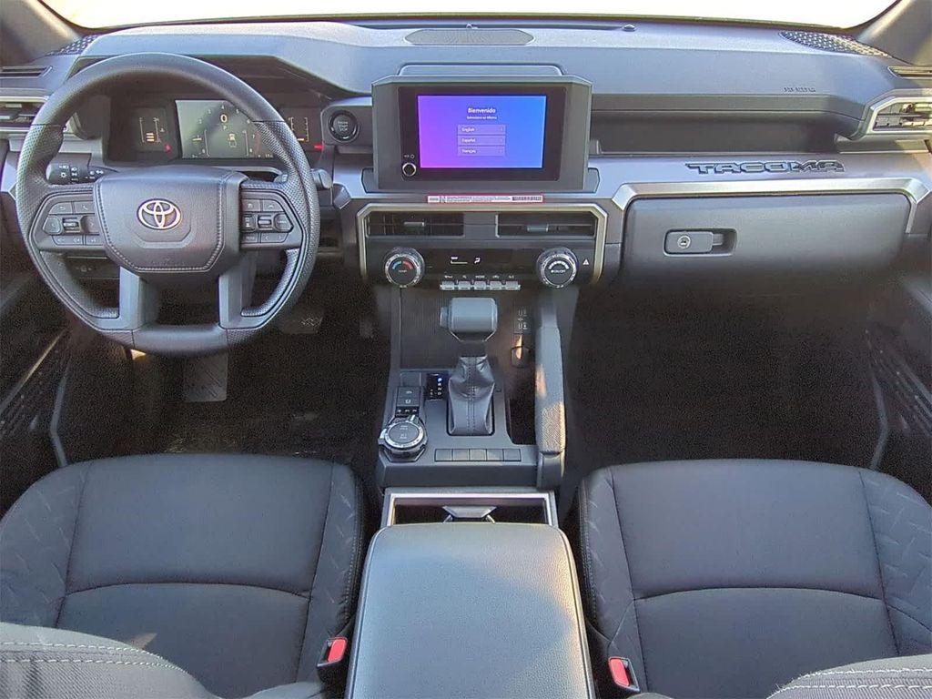 new 2026 Toyota Tacoma car, priced at $44,913