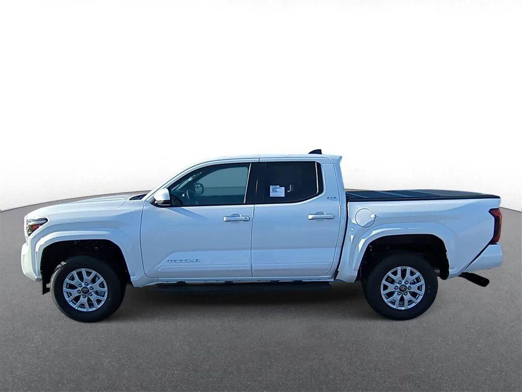 new 2026 Toyota Tacoma car, priced at $44,913
