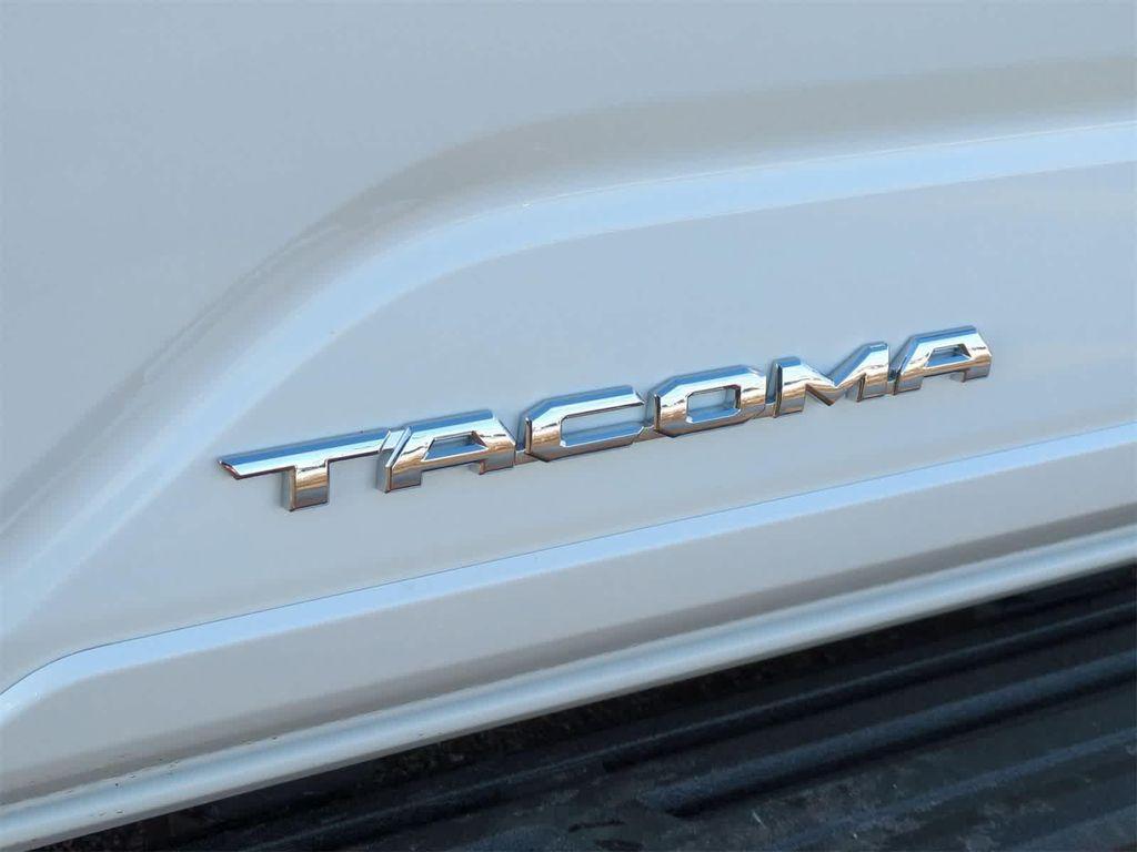 new 2026 Toyota Tacoma car, priced at $44,913