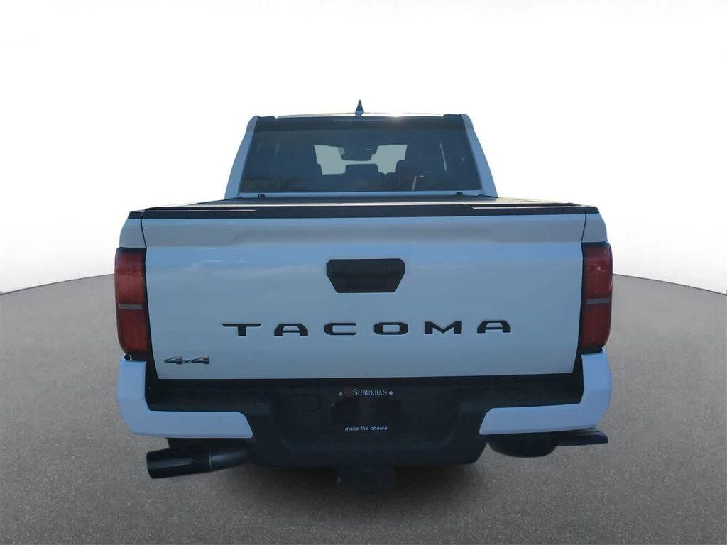new 2026 Toyota Tacoma car, priced at $44,913