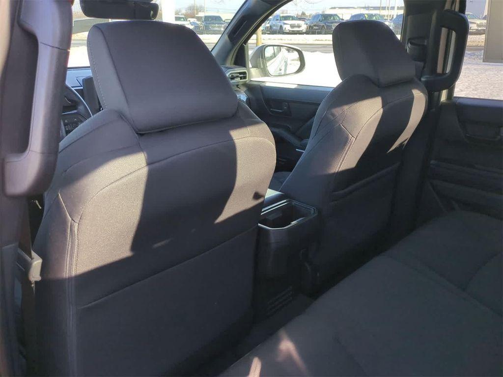 new 2026 Toyota Tacoma car, priced at $44,913