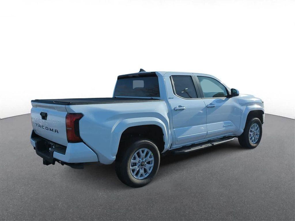 new 2026 Toyota Tacoma car, priced at $44,913