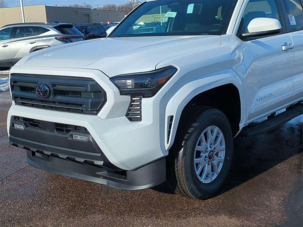 new 2026 Toyota Tacoma car, priced at $44,913