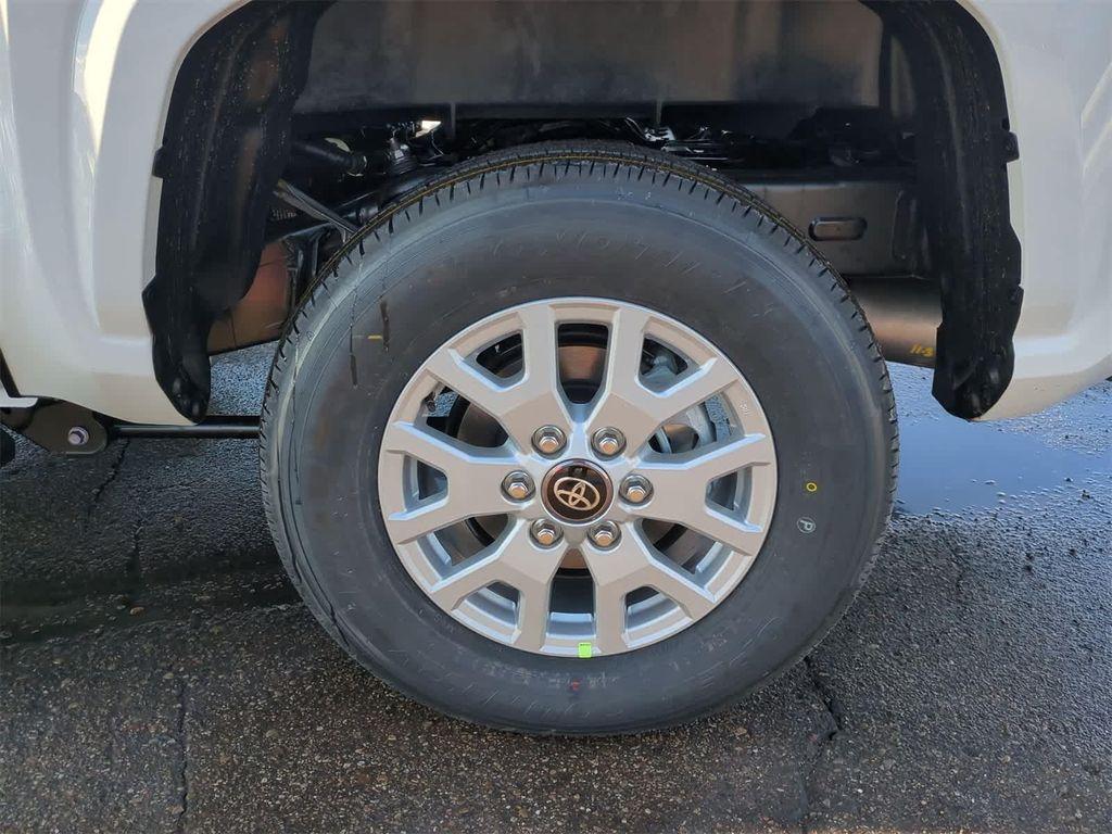 new 2026 Toyota Tacoma car, priced at $44,913