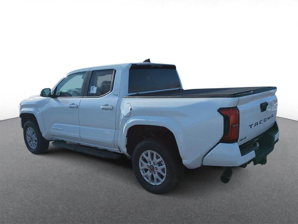 new 2026 Toyota Tacoma car, priced at $44,913