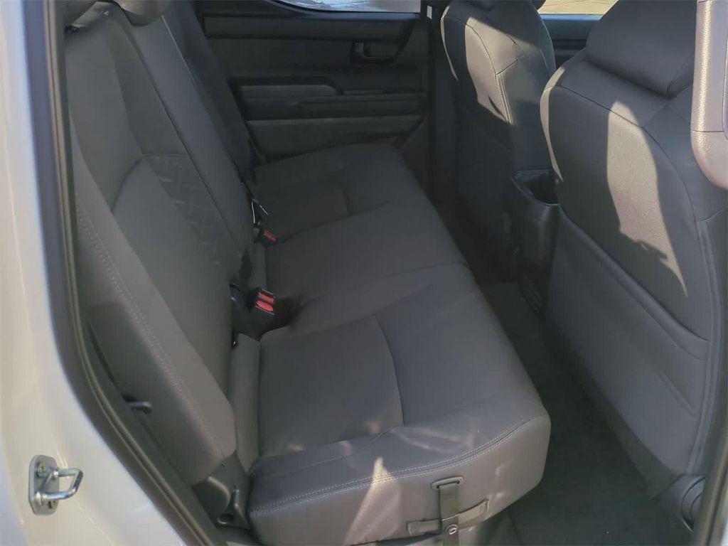 new 2026 Toyota Tacoma car, priced at $44,913