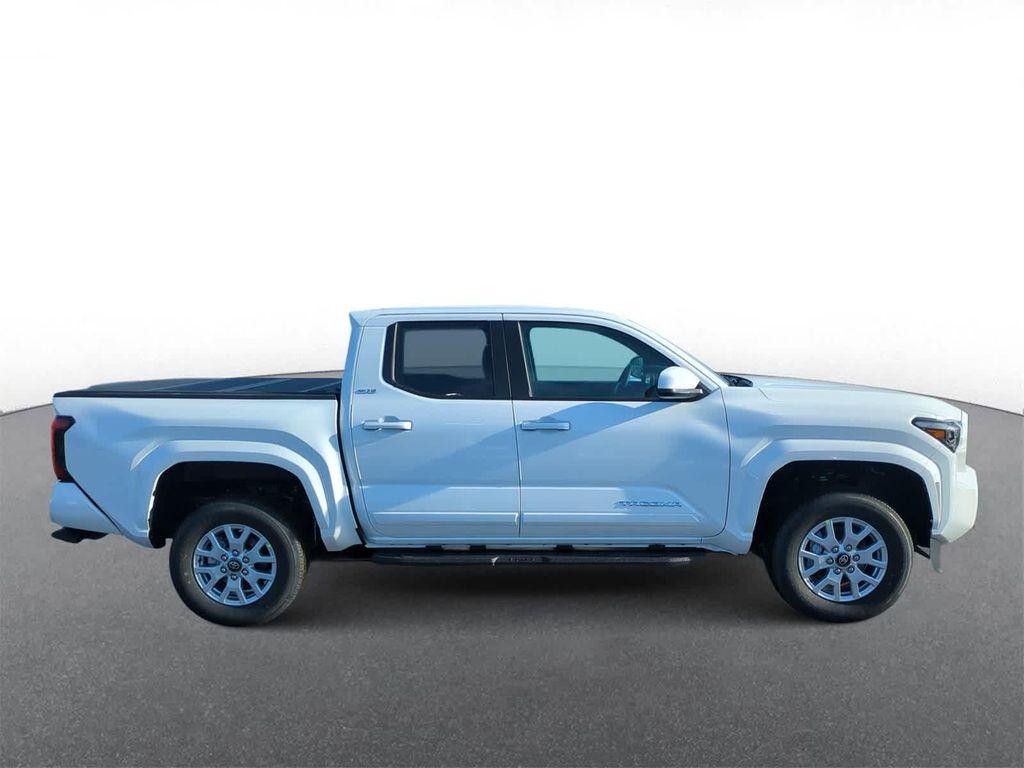 new 2026 Toyota Tacoma car, priced at $44,913