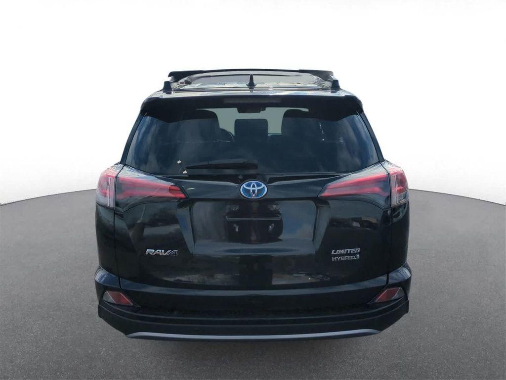 used 2017 Toyota RAV4 Hybrid car, priced at $18,997