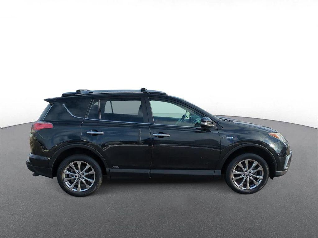 used 2017 Toyota RAV4 Hybrid car, priced at $18,997