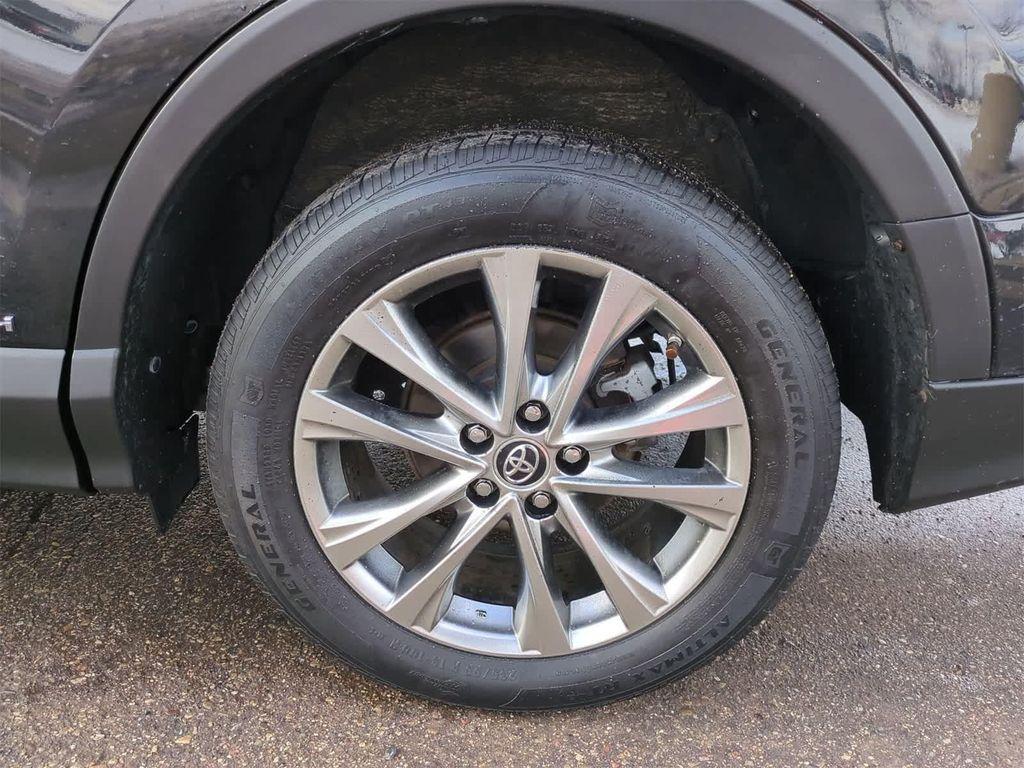 used 2017 Toyota RAV4 Hybrid car, priced at $18,997