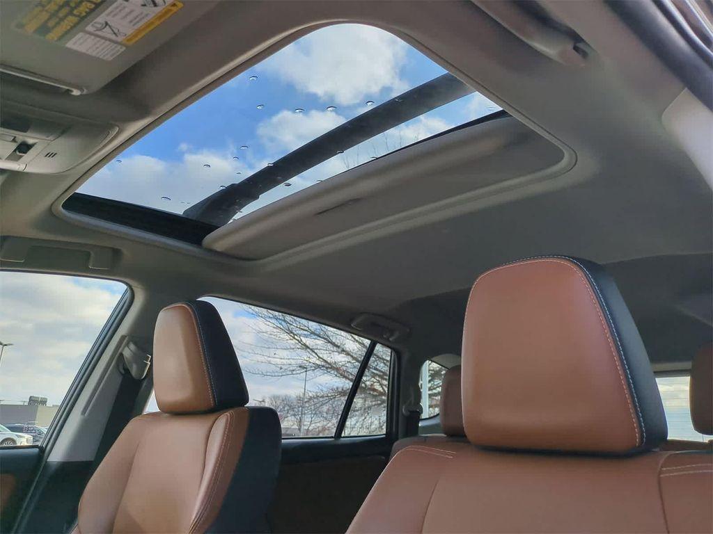 used 2017 Toyota RAV4 Hybrid car, priced at $18,997