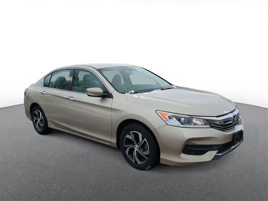 used 2017 Honda Accord car, priced at $13,797