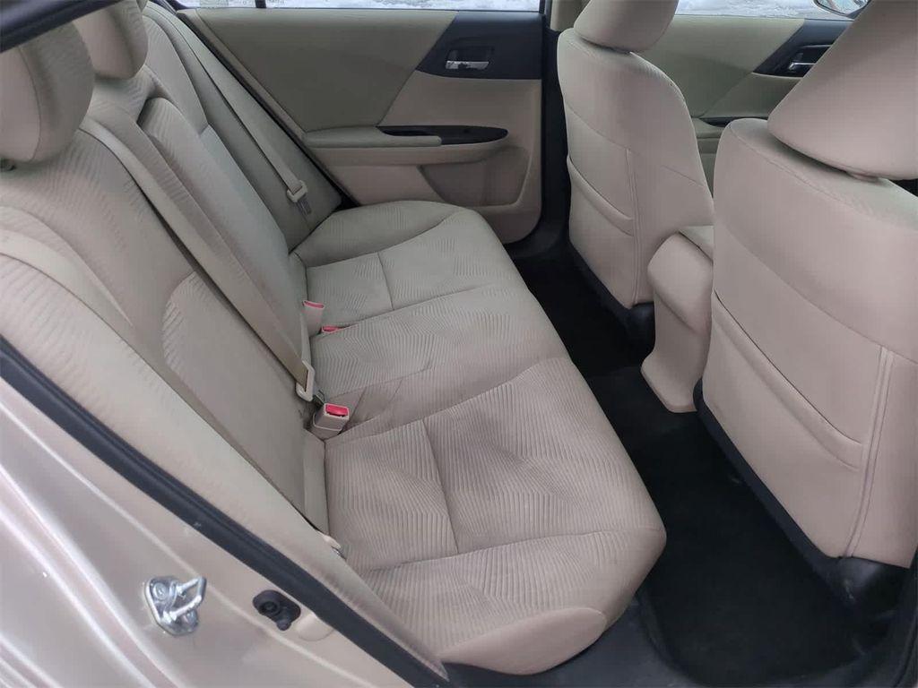 used 2017 Honda Accord car, priced at $13,797