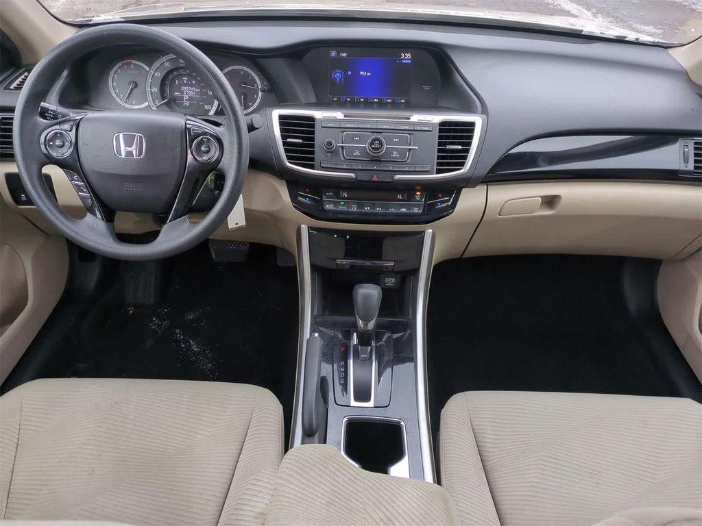 used 2017 Honda Accord car, priced at $13,797