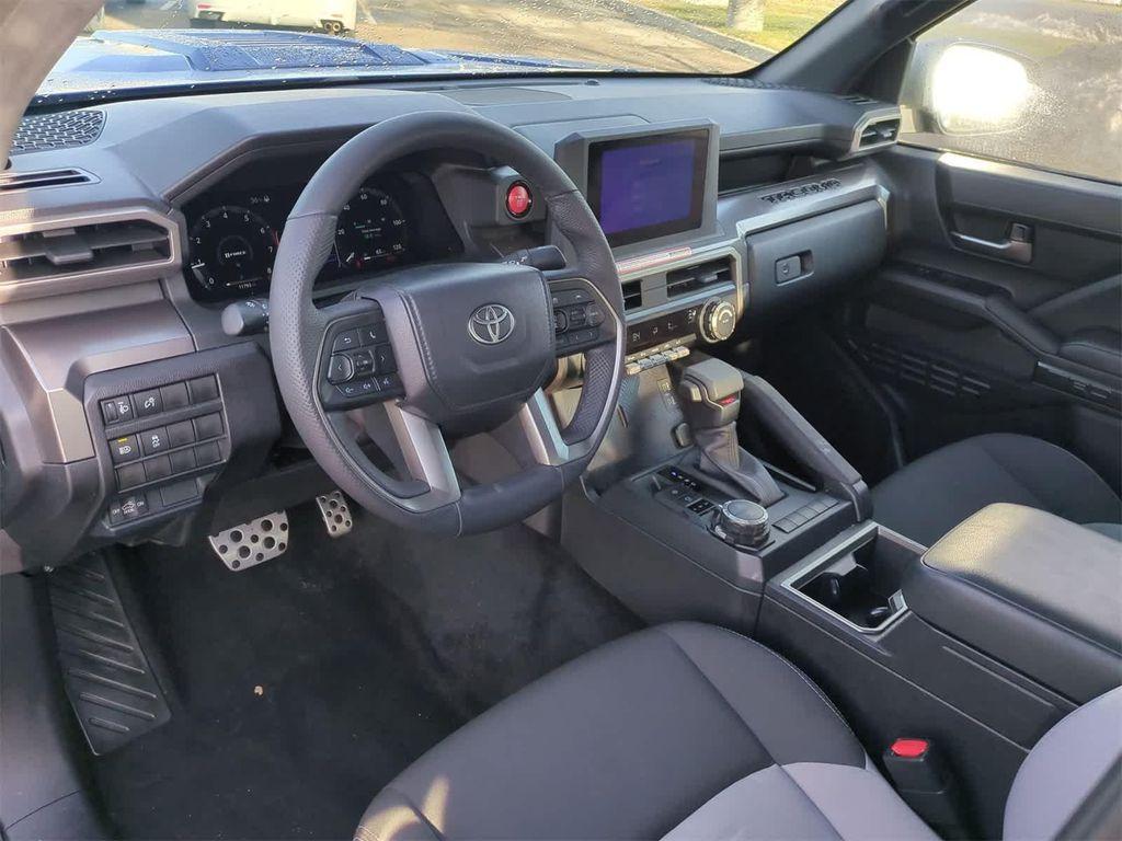 used 2025 Toyota Tacoma car, priced at $40,500