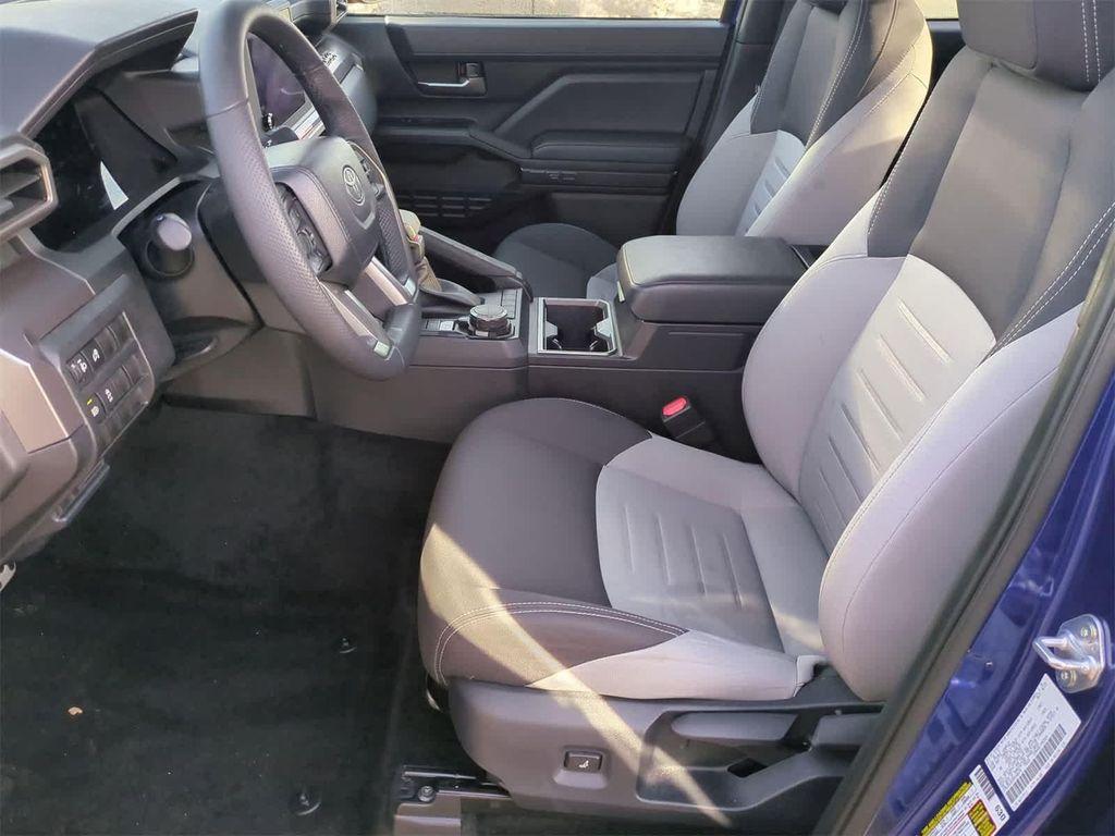 used 2025 Toyota Tacoma car, priced at $40,500