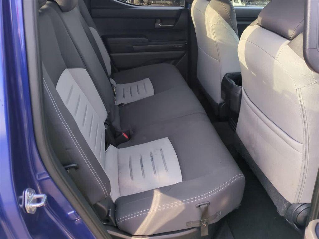 used 2025 Toyota Tacoma car, priced at $40,500