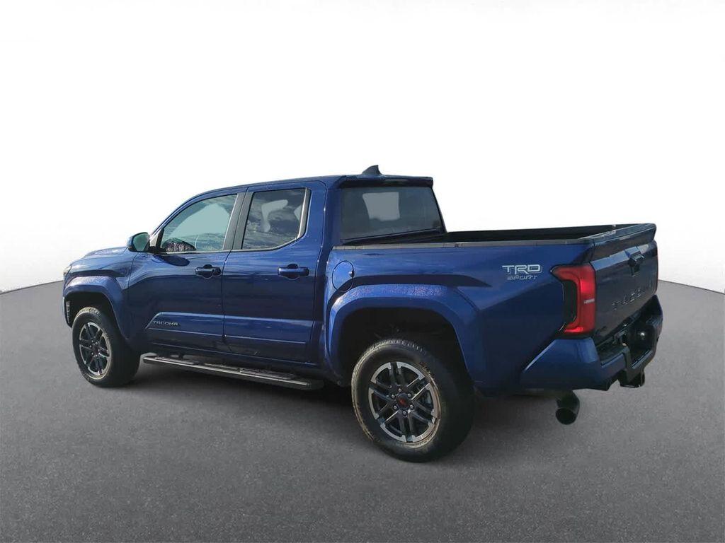 used 2025 Toyota Tacoma car, priced at $40,500