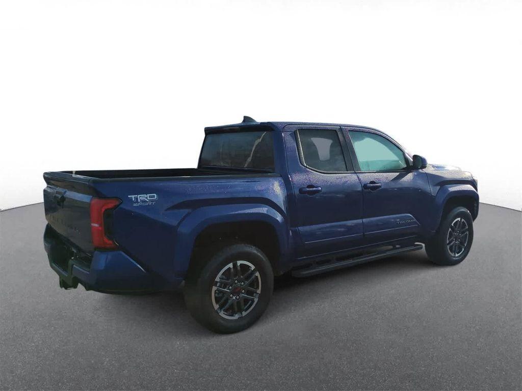used 2025 Toyota Tacoma car, priced at $40,500
