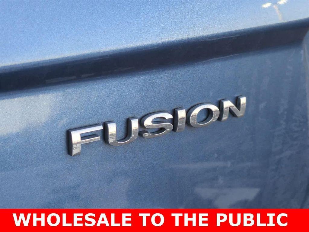 used 2010 Ford Fusion car, priced at $3,900