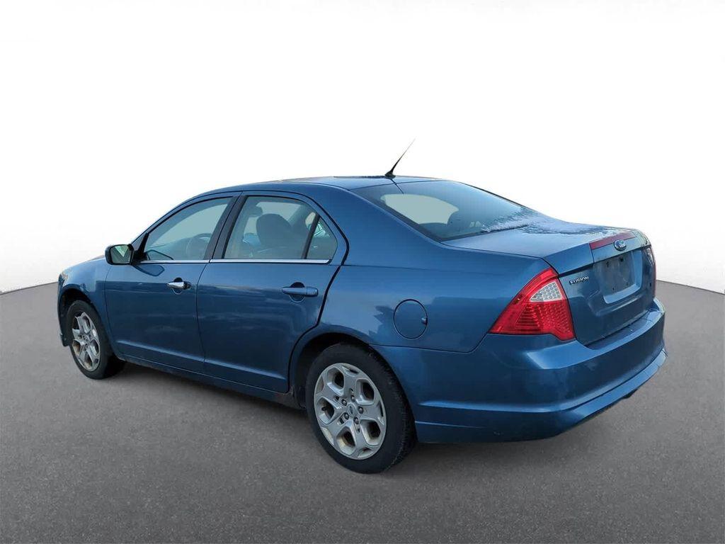 used 2010 Ford Fusion car, priced at $3,900