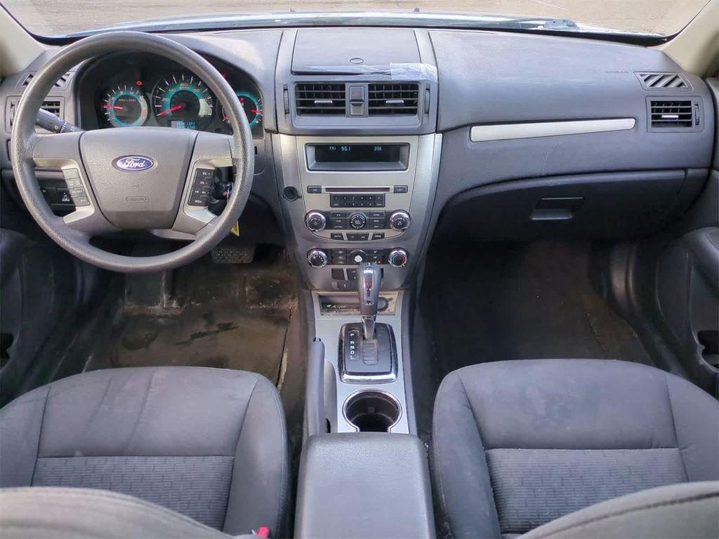 used 2010 Ford Fusion car, priced at $3,900