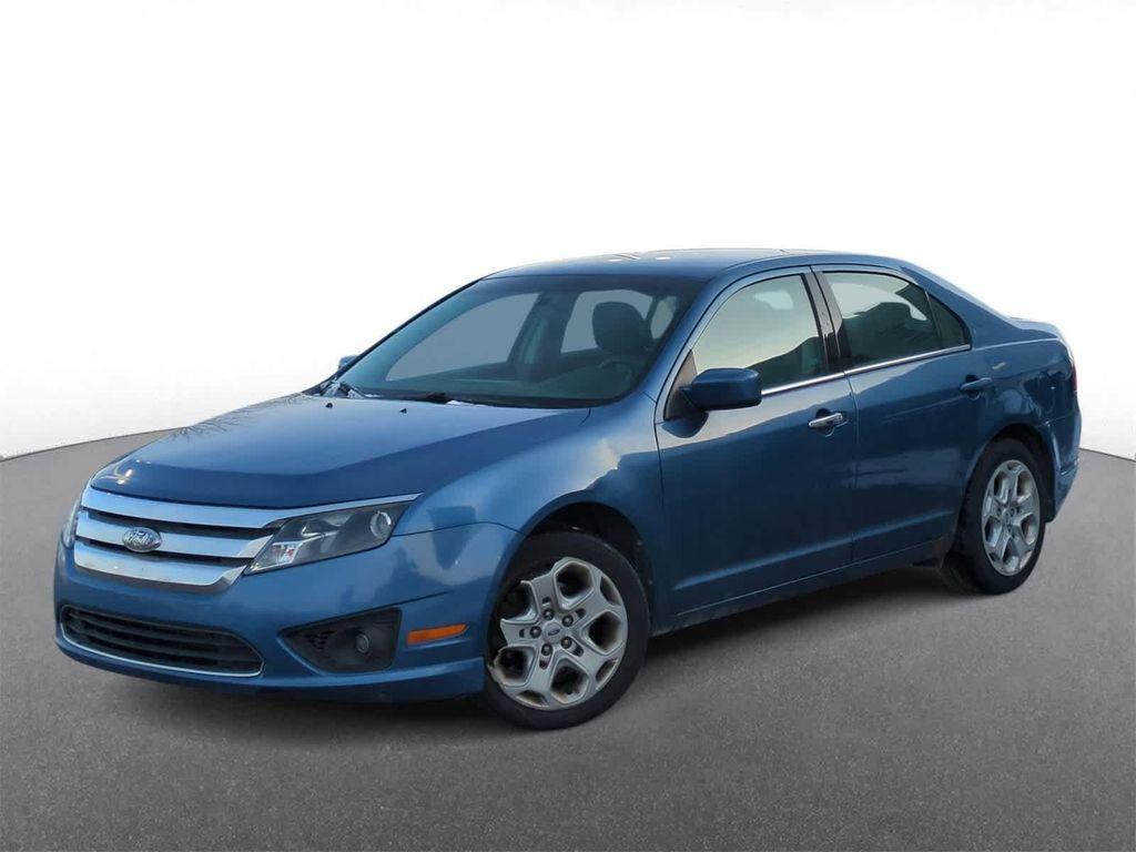 used 2010 Ford Fusion car, priced at $3,900