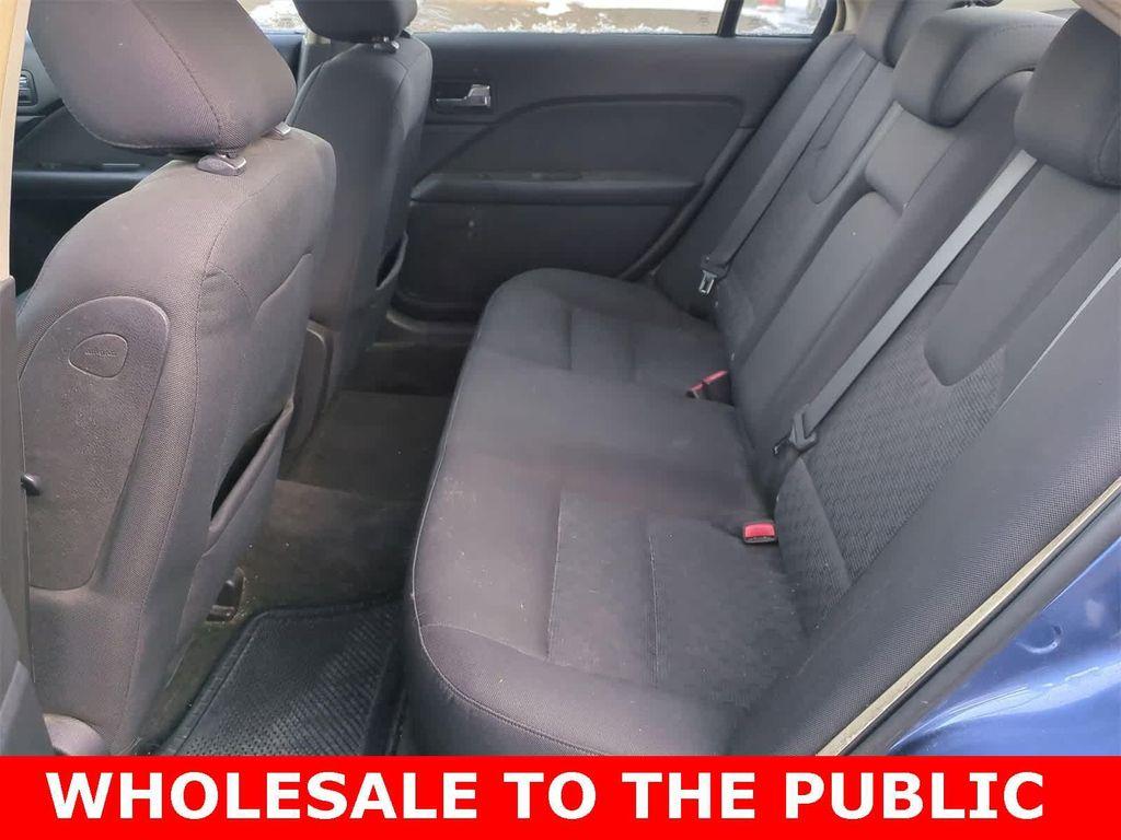 used 2010 Ford Fusion car, priced at $3,900
